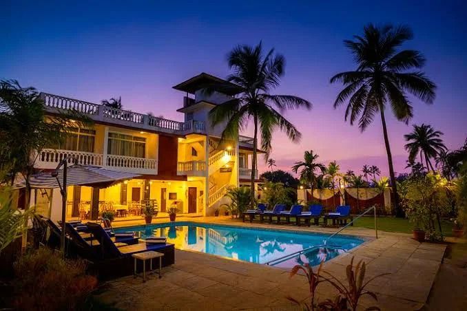 Goa Beach Resort