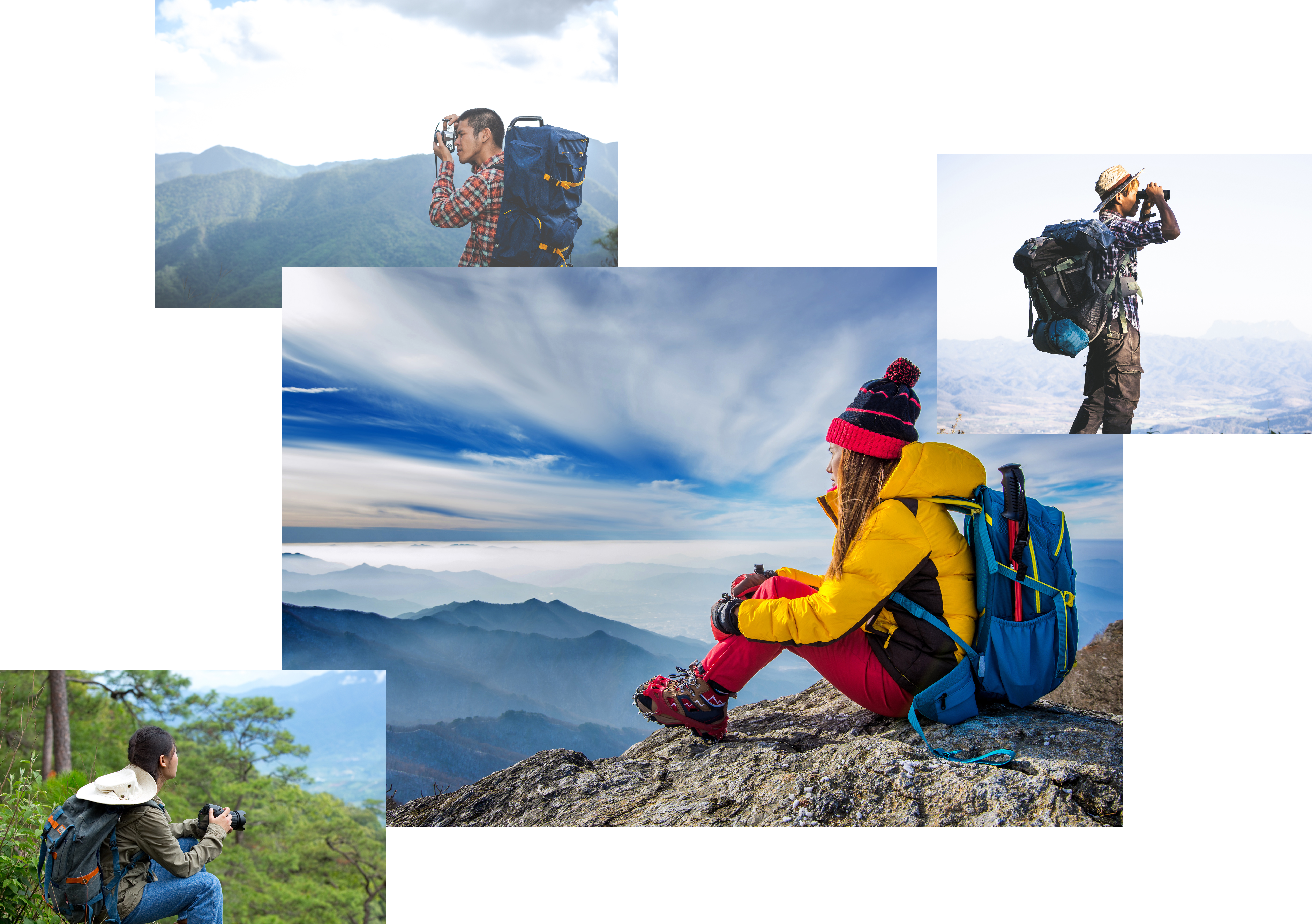 Explore the world with us, one adventure at a time